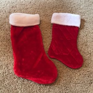 Christmas stockings